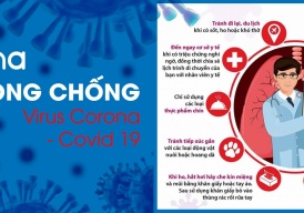 AsiaVina KÊU GỌI Chung Tay Phòng Chống Dịch Bệnh Covid-19